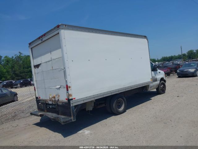 2003 FORD E-350 CUTAWAY 1FDWE35L33HA67466 Photo 3