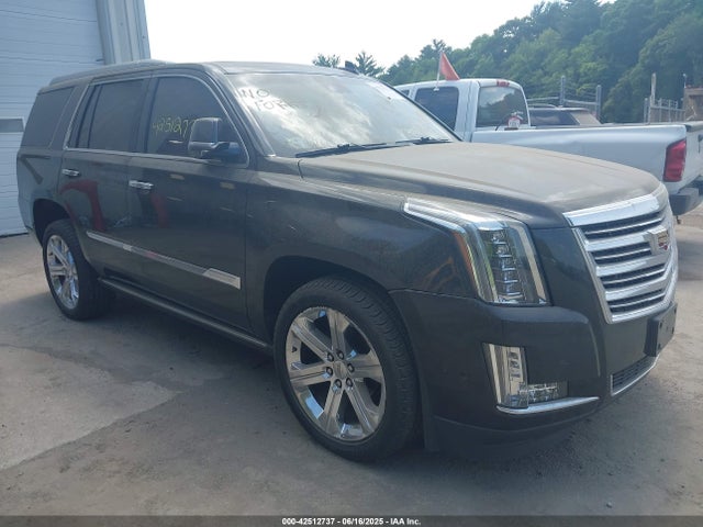 2017 CADILLAC ESCALADE 1GYS4DKJ2HR123231 Photo 0
