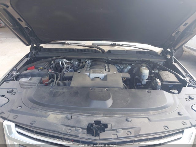2017 CADILLAC ESCALADE 1GYS4DKJ2HR123231 Photo 9