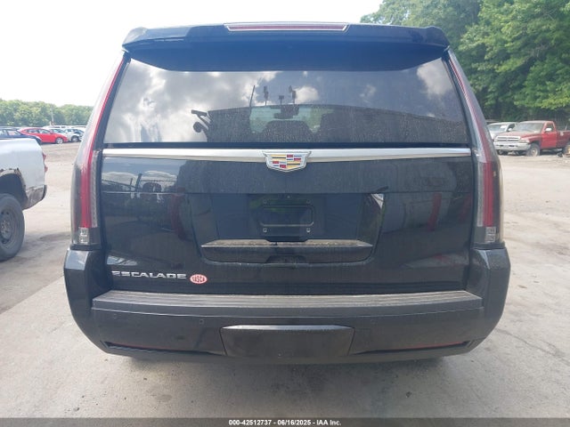 1GYS4DKJ2HR123231 Cadillac l86 -sidi: spark ignition direct injection, vvt: variable valve timing, afm, e85 max, alum