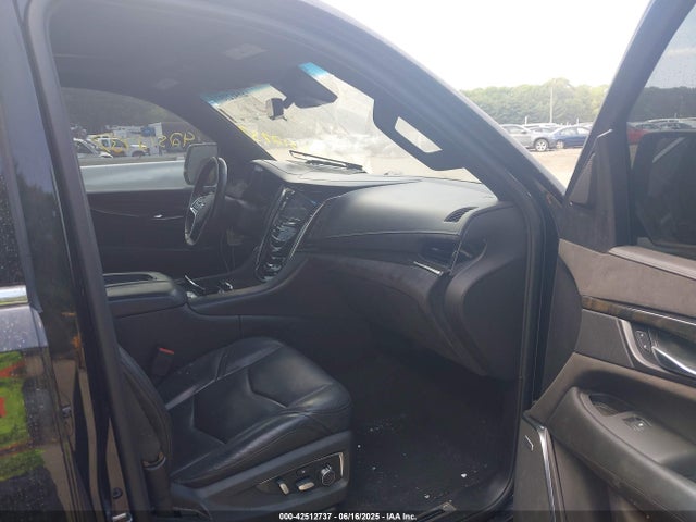 2017 CADILLAC ESCALADE 1GYS4DKJ2HR123231 Photo 4