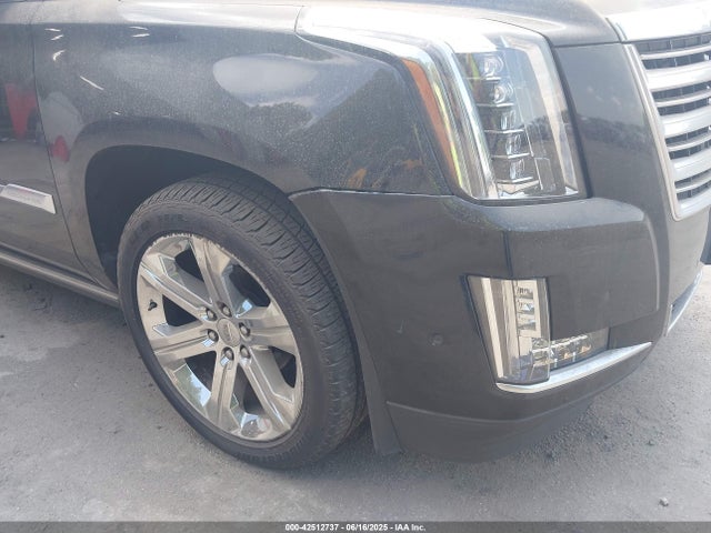 2017 CADILLAC ESCALADE 1GYS4DKJ2HR123231 Photo 5