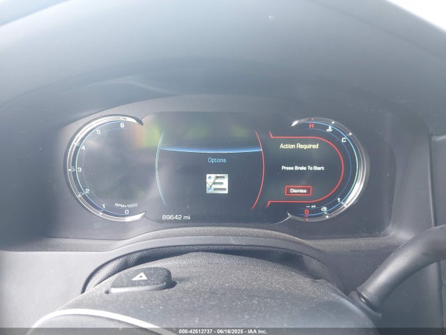 2017 CADILLAC ESCALADE 1GYS4DKJ2HR123231 Photo 6