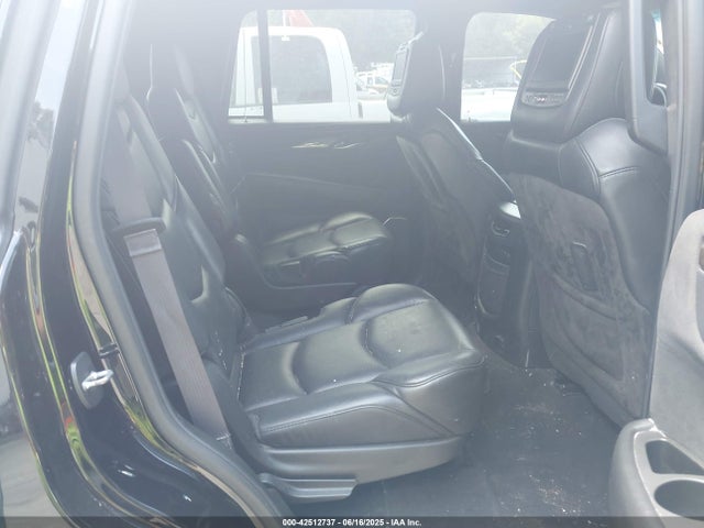2017 CADILLAC ESCALADE 1GYS4DKJ2HR123231 Photo 7