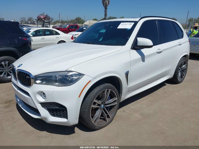 5YMKT6C57G0R78622 BMW 2016