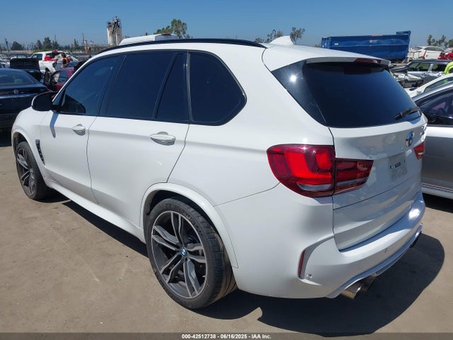 5YMKT6C57G0R78622 BMW 2016