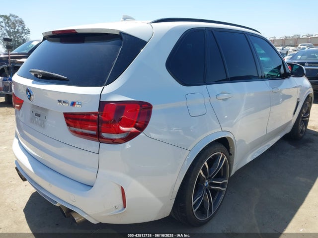 5YMKT6C57G0R78622 BMW 2016