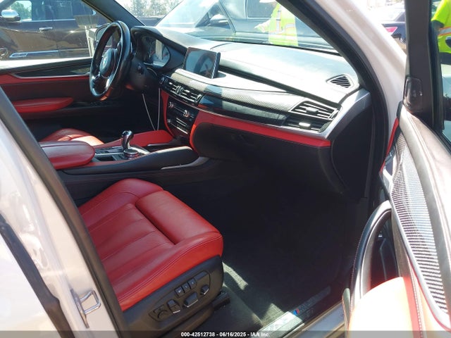 5YMKT6C57G0R78622 BMW 2016