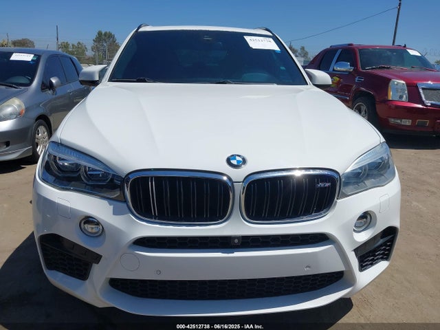 5YMKT6C57G0R78622 BMW 2016