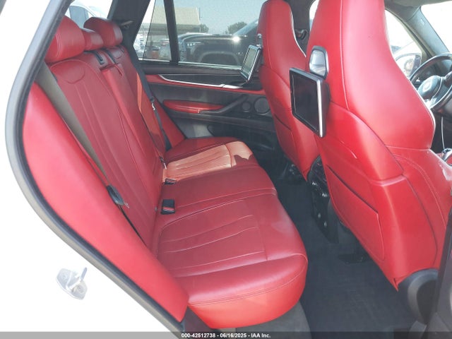 5YMKT6C57G0R78622 BMW 2016