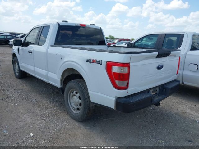2022 FORD F-150 1FTFX1E50NKD43886 Photo 2