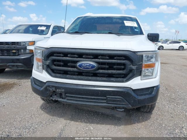 2022 FORD F-150 1FTFX1E50NKD43886 Photo 5