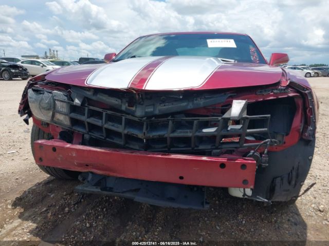 2011 CHEVROLET CAMARO 2G1FK1EJ2B9100842 Photo 5