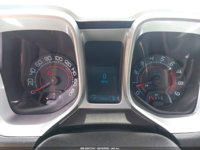 2011 CHEVROLET CAMARO 2G1FK1EJ2B9100842 Photo 6