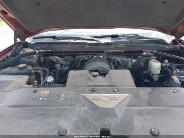 2014 CHEVROLET SILVERADO 1500 3GCPCREHXEG443073 Photo 9