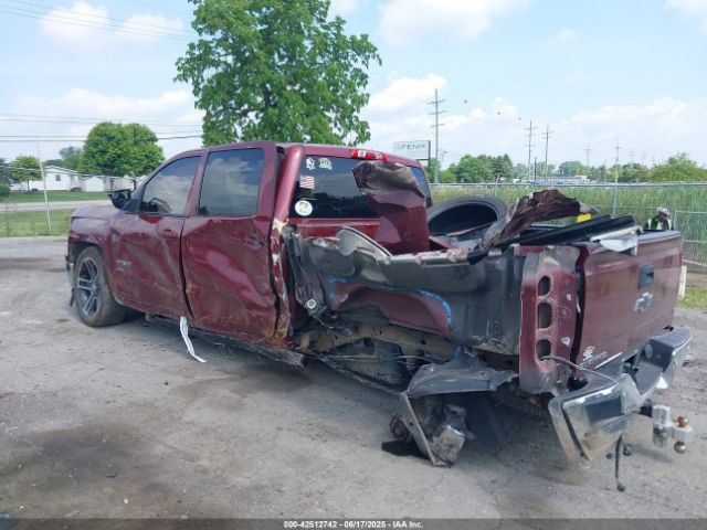 2014 CHEVROLET SILVERADO 1500 3GCPCREHXEG443073 Photo 2