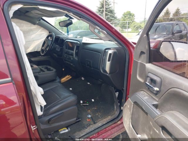 2014 CHEVROLET SILVERADO 1500 3GCPCREHXEG443073 Photo 4