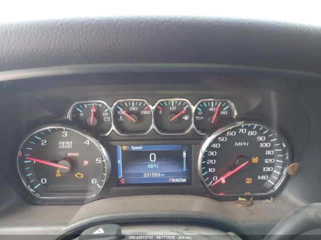 2014 CHEVROLET SILVERADO 1500 3GCPCREHXEG443073 Photo 6