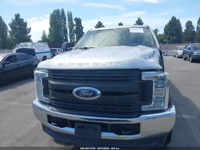 1FT7W2B62KEC89768 Ford 2019