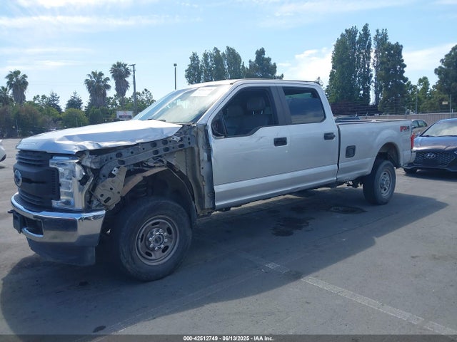 1FT7W2B62KEC89768 Ford 2019