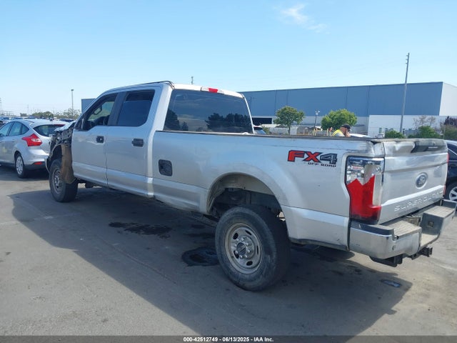 1FT7W2B62KEC89768 Ford 2019