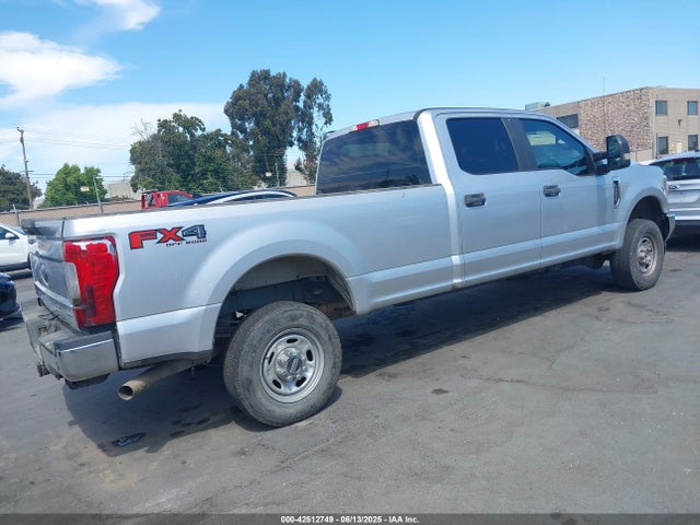 1FT7W2B62KEC89768 Ford 2019
