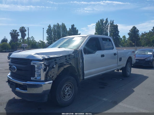 1FT7W2B62KEC89768 Ford 2019