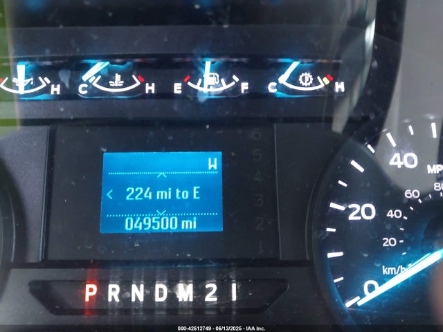 1FT7W2B62KEC89768 Ford 2019