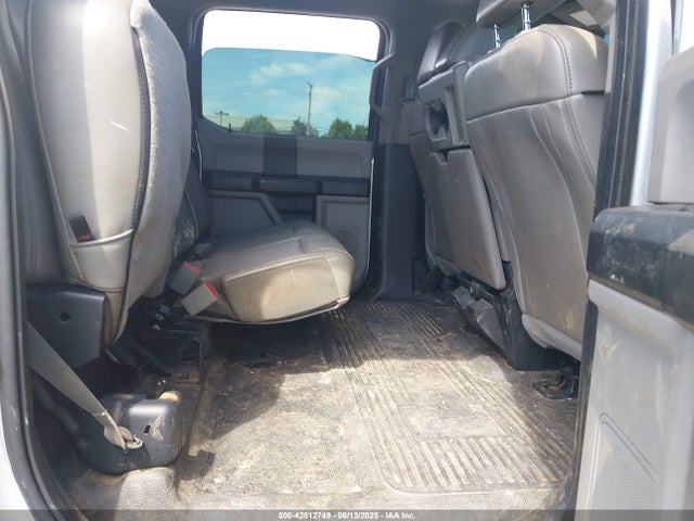 1FT7W2B62KEC89768 Ford 2019