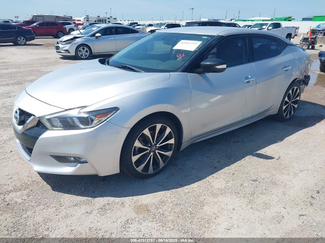 Nissan Maxima 2016 1N4AA6AP5GC404815 Image 2