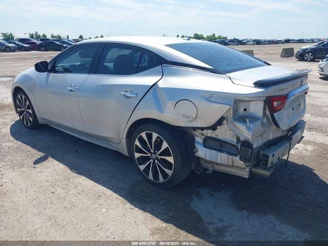 Nissan Maxima 2016 1N4AA6AP5GC404815 Image 3
