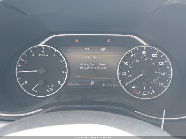 Nissan Maxima 2016 1N4AA6AP5GC404815 Image 7
