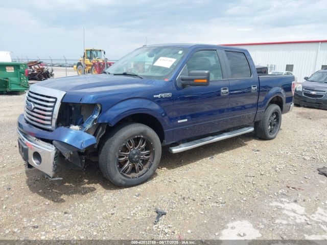 2011 FORD F-150 1FTFW1CT7BFC13404 Photo 1