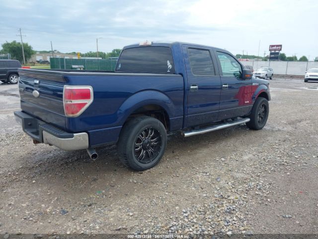 2011 FORD F-150 1FTFW1CT7BFC13404 Photo 3
