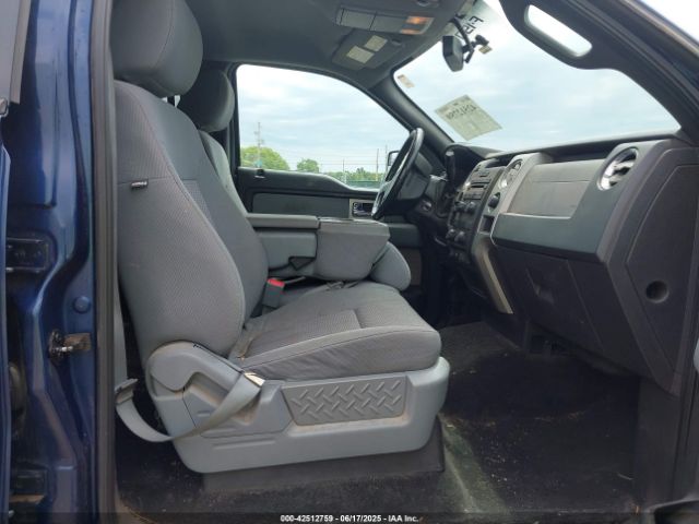 2011 FORD F-150 1FTFW1CT7BFC13404 Photo 4