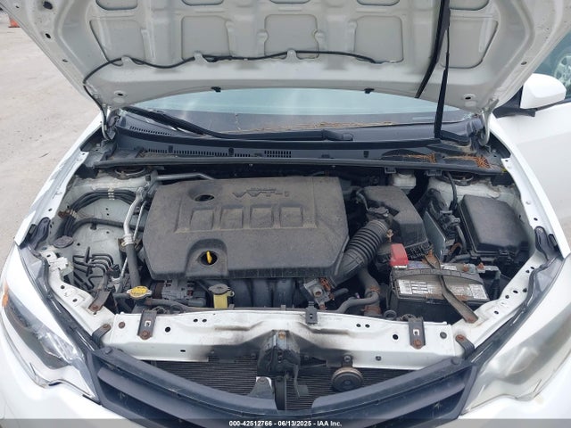 Toyota COROLLA L 2014 5YFBURHE2EP124625 Image 10