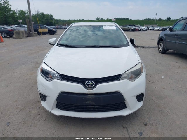 Toyota COROLLA L 2014 5YFBURHE2EP124625 Image 12
