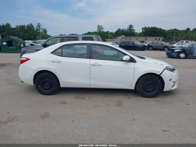 Toyota COROLLA L 2014 5YFBURHE2EP124625 Image 13