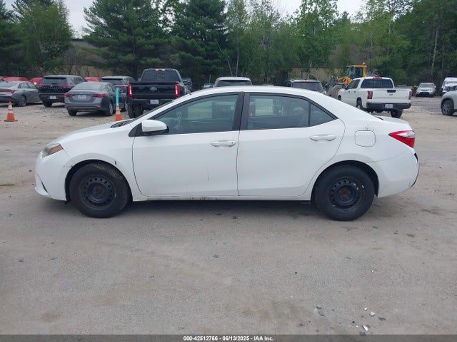 Toyota COROLLA L 2014 5YFBURHE2EP124625 Image 14
