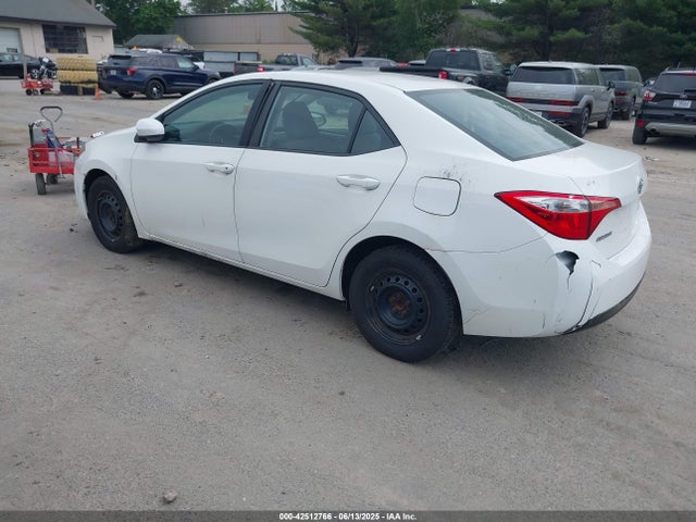Toyota COROLLA L 2014 5YFBURHE2EP124625 Image 3
