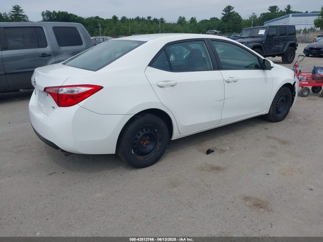 Toyota COROLLA L 2014 5YFBURHE2EP124625 Image 4