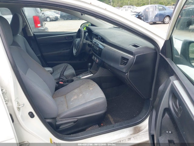 Toyota COROLLA L 2014 5YFBURHE2EP124625 Image 5