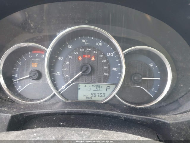 Toyota COROLLA L 2014 5YFBURHE2EP124625 Image 7