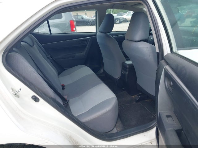 Toyota COROLLA L 2014 5YFBURHE2EP124625 Image 8