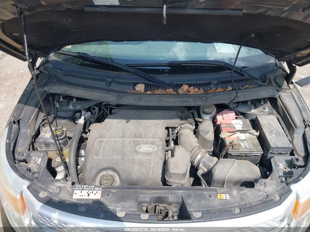 1FM5K8D85EGB38979 Ford Explorer