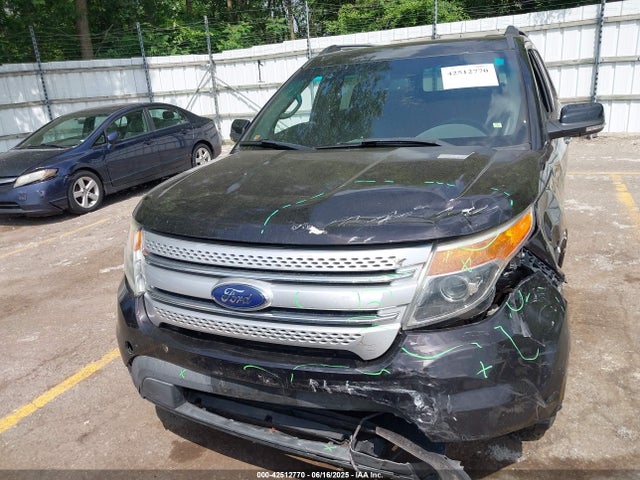 1FM5K8D85EGB38979 Ford Explorer
