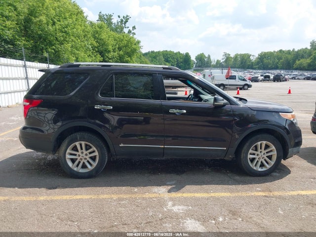 1FM5K8D85EGB38979 Ford Explorer