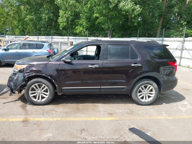 1FM5K8D85EGB38979 Ford Explorer