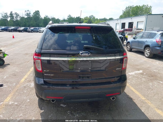 1FM5K8D85EGB38979 Ford Explorer