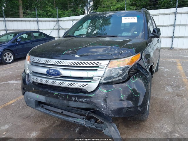1FM5K8D85EGB38979 Ford Explorer